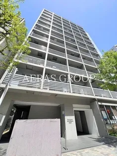 グレンパーク秋葉原イースト【6階】の外観