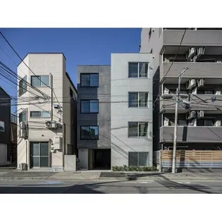 東京都大田区東矢口3【マンション】の外観