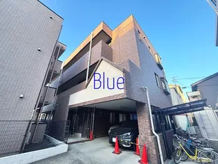 神奈川県川崎市中原区木月3【マンション】の外観