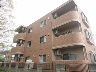 けやきヒルズ北仙台【2階】の外観