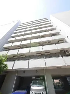 東京都千代田区東神田2【マンション】の外観