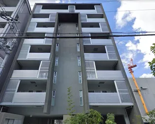大阪府大阪市淀川区西宮原1【マンション】の外観