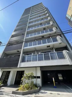 東京都台東区東上野4【マンション】の外観