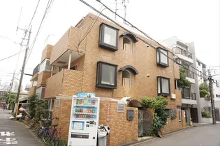 東京都杉並区方南1【マンション】の外観