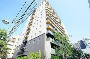 WORVE横浜伊勢佐木町【8階】の外観