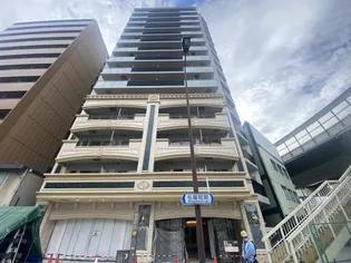 Vinoプレジオ本町【2階】の外観