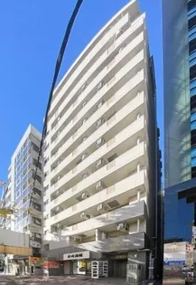 東京都渋谷区恵比寿1【マンション】の外観