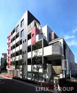 ビバリーホームズ常盤台III【2階】の外観