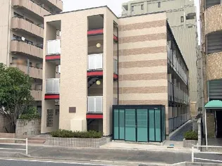 レオパレスルミエール07の画像