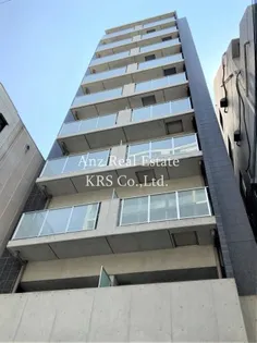 ロッカベラアパートメント【8階】の外観