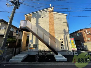 クレアフォーチュン新田の画像