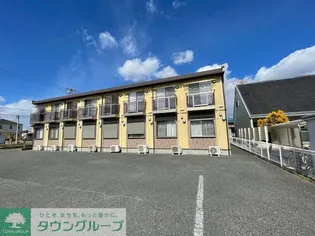 群馬県高崎市新保町【一戸建】の外観