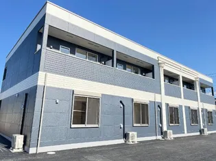 茨城県稲敷郡阿見町中央2【アパート】の外観