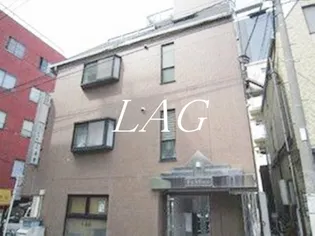 F&SSビル【3階】の外観