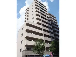 東京都新宿区北新宿1【マンション】の外観