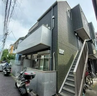 SARTEH エスポワール【2階】の外観