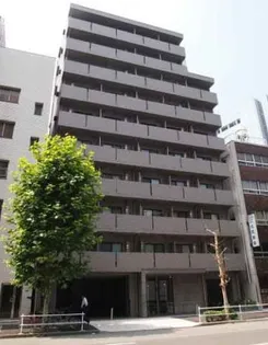 東京都港区芝4【マンション】の外観