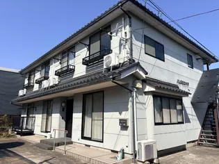 パレス植木 R【2階】の外観