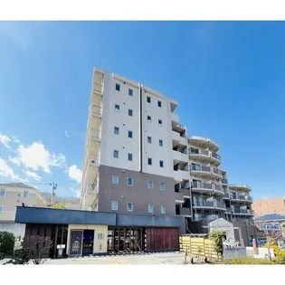 東京都八王子市七国1【マンション】の外観