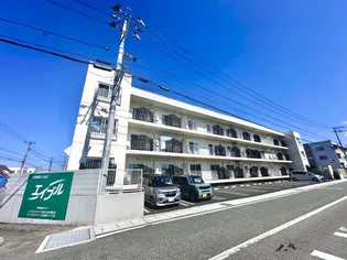 ガーデンコート篭田の画像