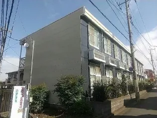 レオパレス城の画像