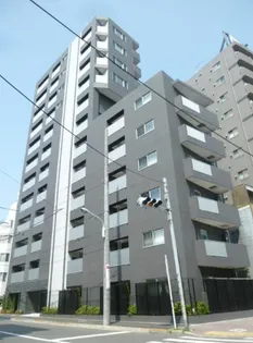 東京都港区東麻布2【マンション】の外観