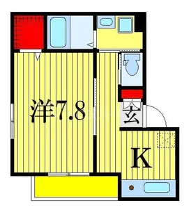 M-plus【2階】の間取り