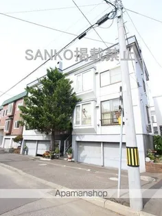 リバーサイド南【2階】の外観