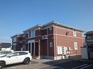 宮城県大崎市古川駅東3【アパート】の外観