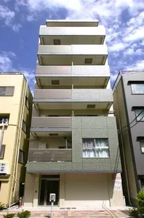 東京都台東区西浅草3【マンション】の外観