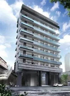 大阪府大阪市北区中津6【マンション】の外観