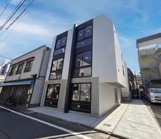 サンキャピタル北新宿【2階】の外観