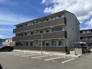 ラ トゥール山城西 B棟の画像