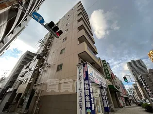 大阪府大阪市中央区瓦屋町1【マンション】の外観
