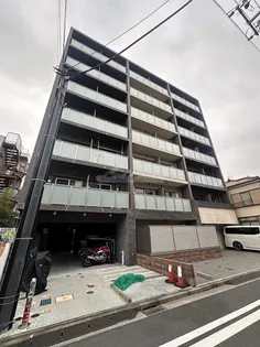 神奈川県横浜市西区中央2【マンション】の外観