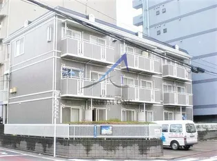 マンションN・T・S【1階】の外観