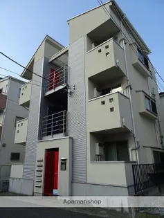 ソリッド東白楽【3階】の外観