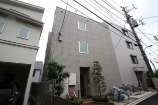 東京都新宿区上落合1【マンション】の外観