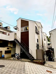神奈川県川崎市麻生区高石3【アパート】の外観