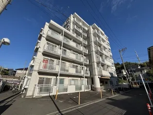 ホーユウコンフォルト愛宕大橋【5階】の外観