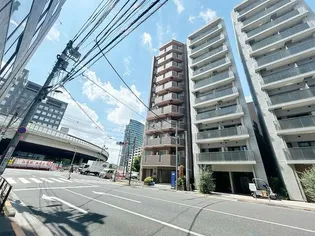 マイナビSTAYミライエ飯田橋(メインステージ飯田橋)【5階】の外観