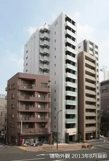 アクシス池袋【5階】の外観