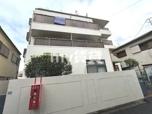 メゾンドエチュード【3階】の外観