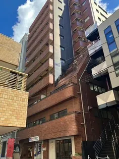 東京都渋谷区代々木1【マンション】の外観
