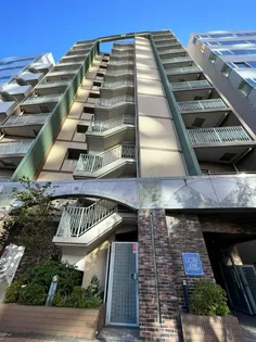 東京都文京区後楽1【マンション】の外観