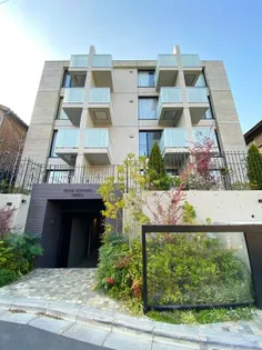 PARK RESIDENCE 西新宿【4階】の外観
