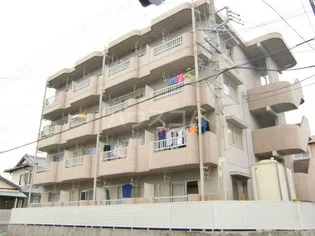 サンシティ第一マンションの外観