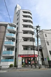 東京都文京区向丘2【マンション】の外観