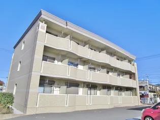 サンリットガーデン【3階】の外観