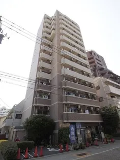 東京都豊島区池袋1【マンション】の外観